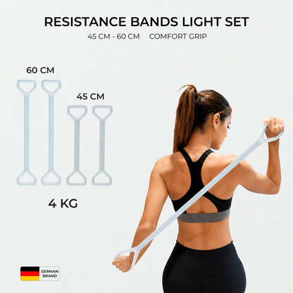 variva bands light