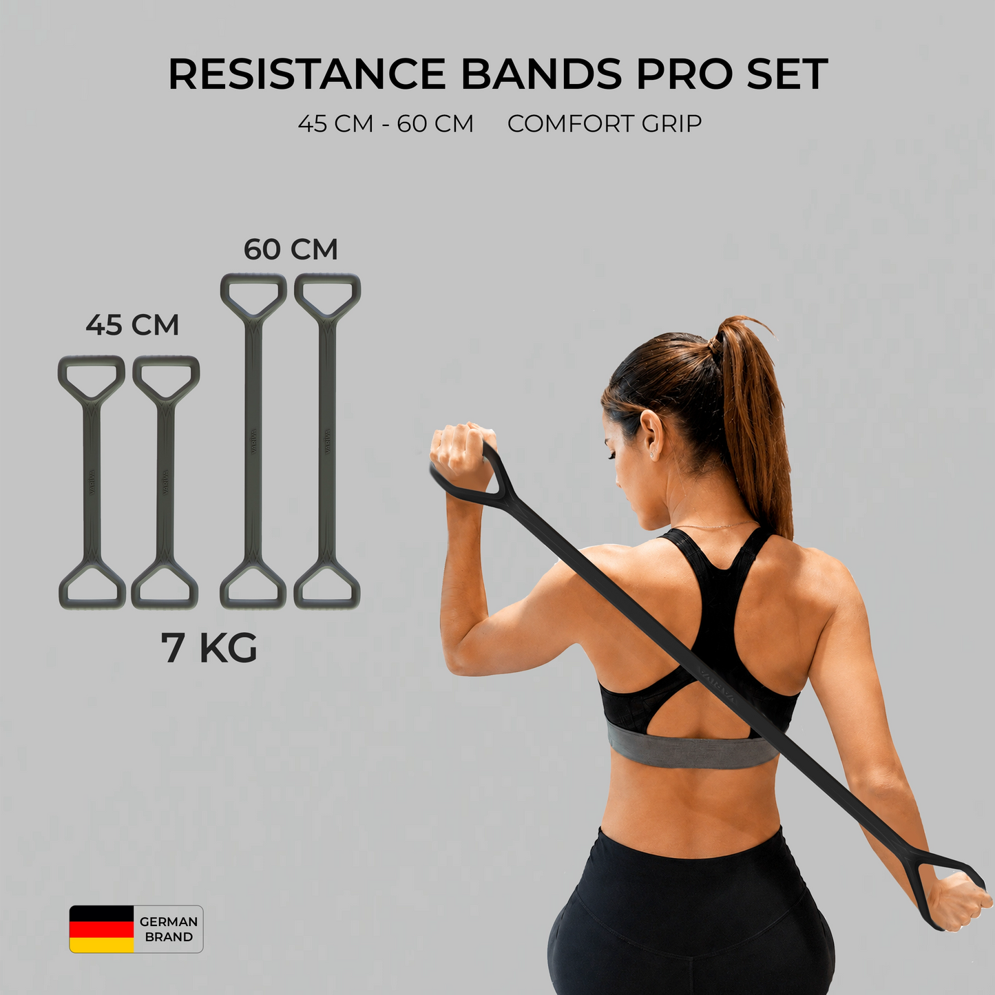 variva bands pro